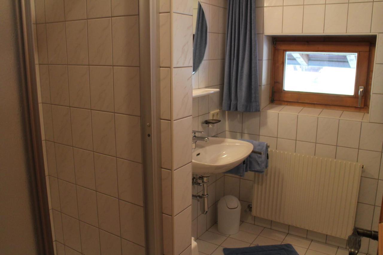 Haus Thaler Apartment *