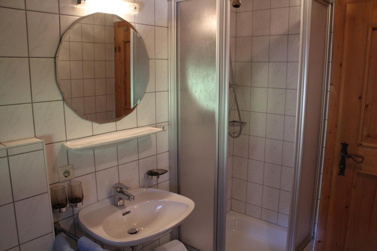 Haus Thaler Apartment Obsteig