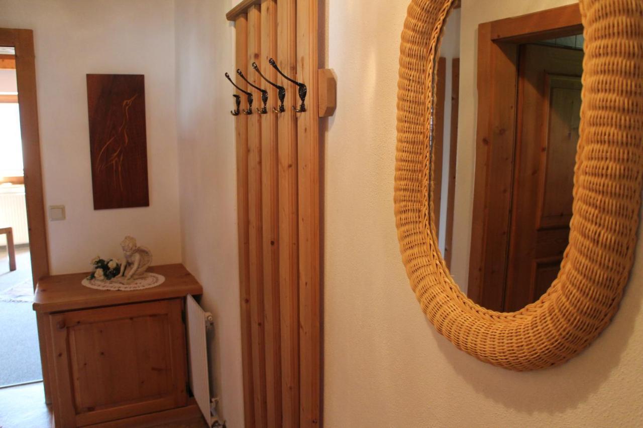 Haus Thaler Obsteig
