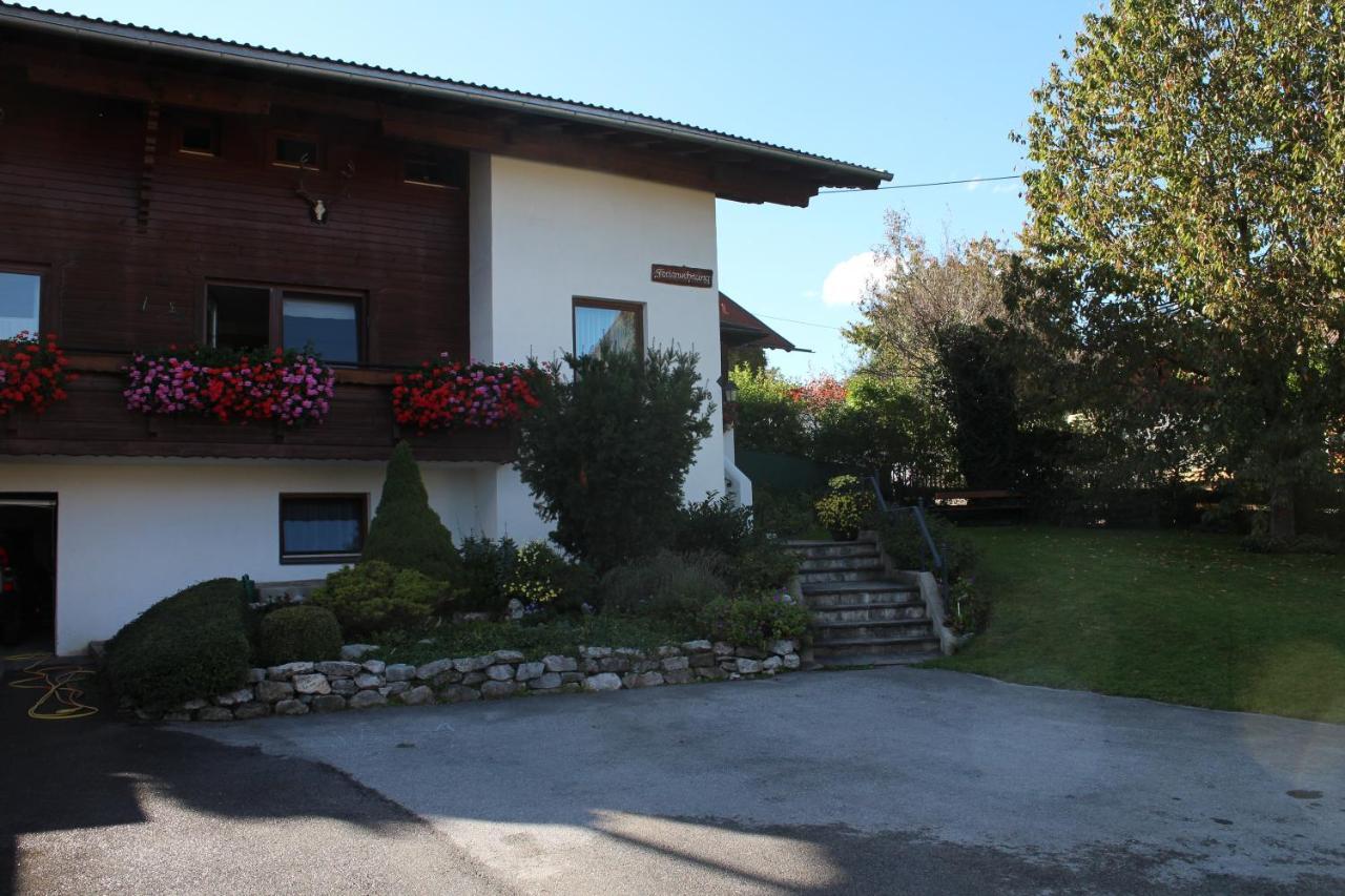 Apartment Haus Thaler
